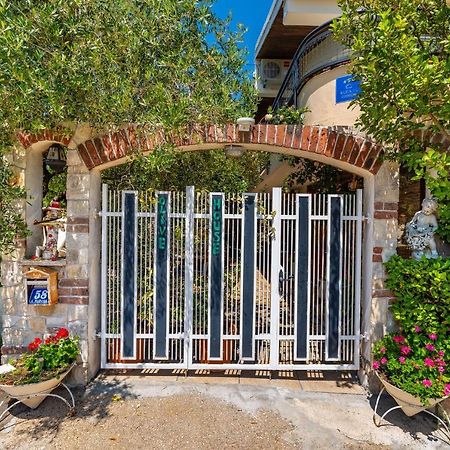 Olive House Zadar Villa Exterior photo