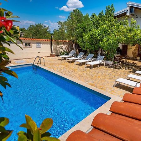 Olive House Zadar Villa Exterior photo