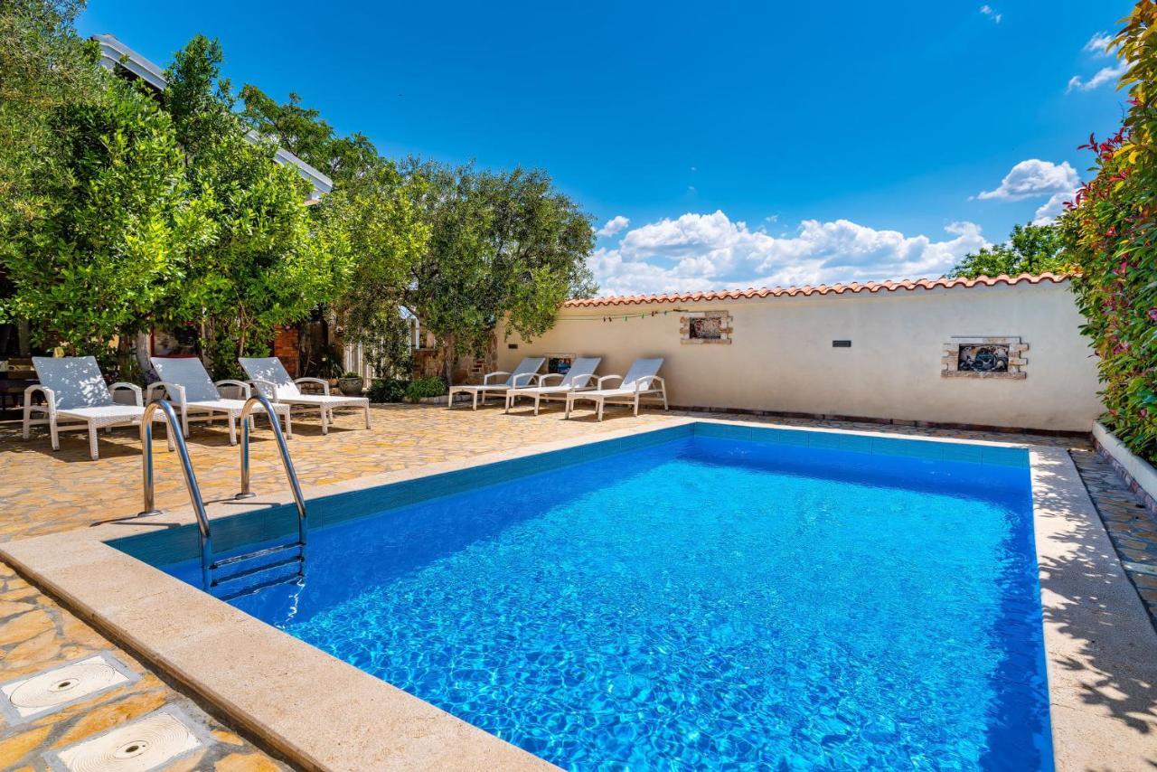 Olive House Zadar Villa Exterior photo