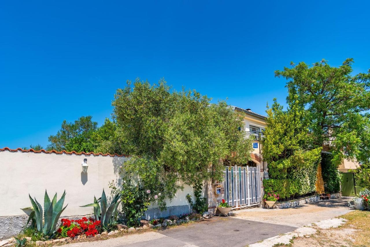 Olive House Zadar Villa Exterior photo
