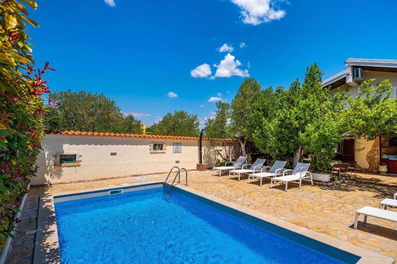 Olive House Zadar Villa Exterior photo