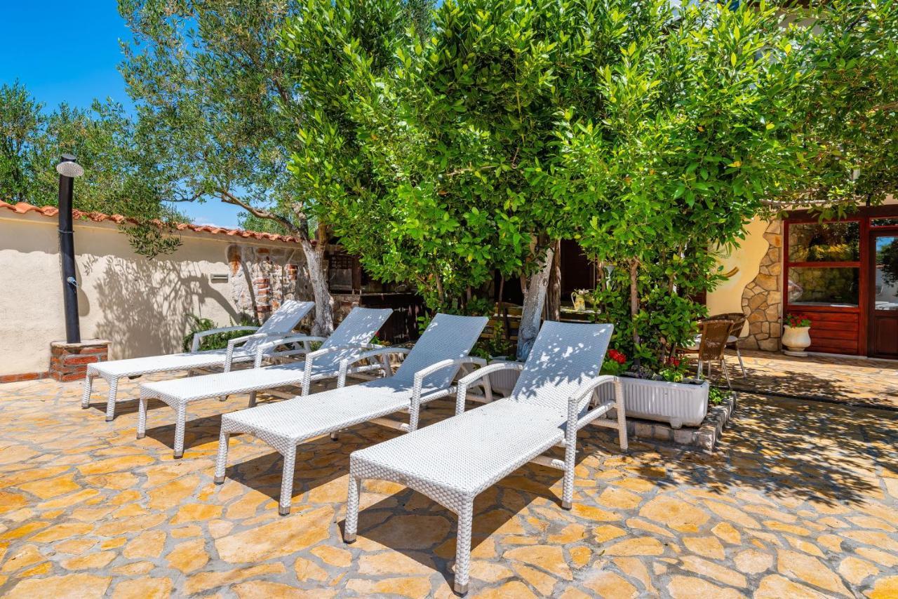 Olive House Zadar Villa Exterior photo