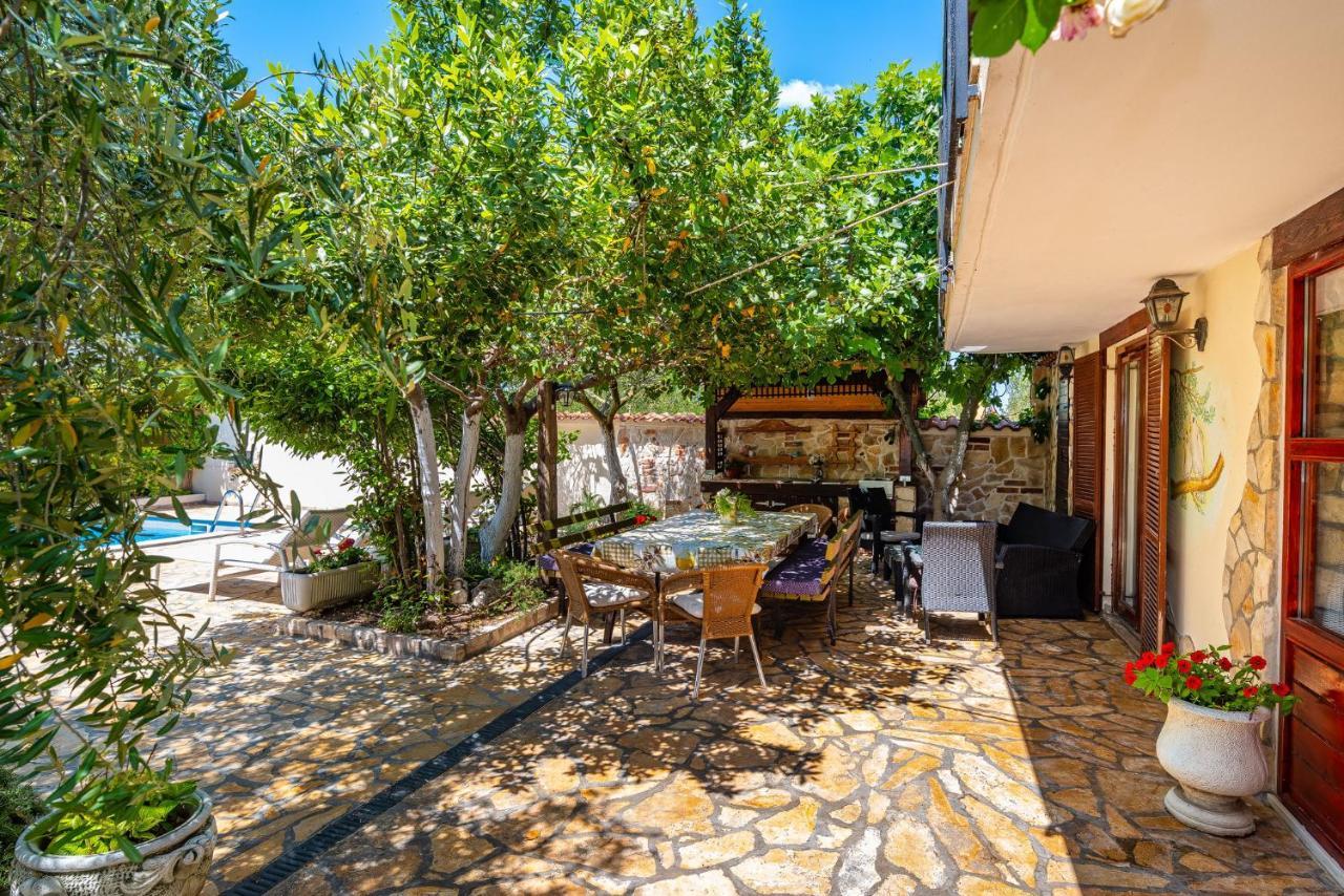 Olive House Zadar Villa Exterior photo
