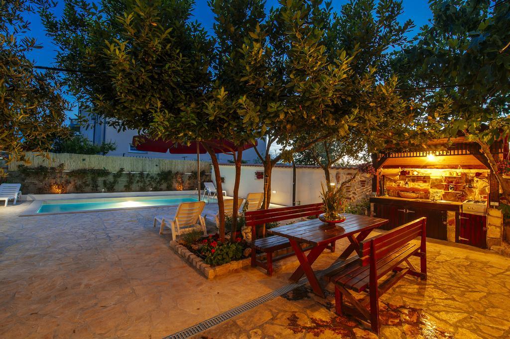 Olive House Zadar Villa Exterior photo